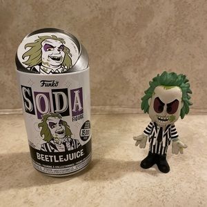 Funko Soda Pop (Open Can)
